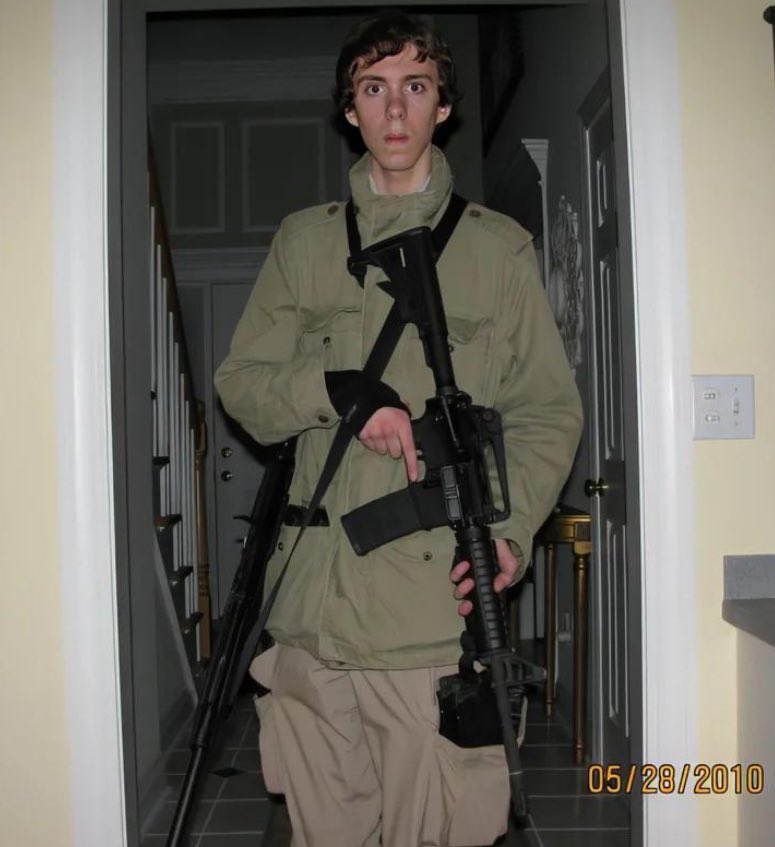 Adam Lanza